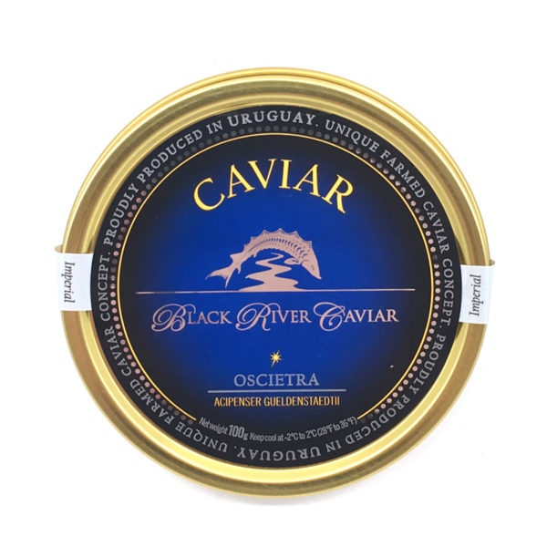 Imperial Oscietra Caviar - Black River Caviar