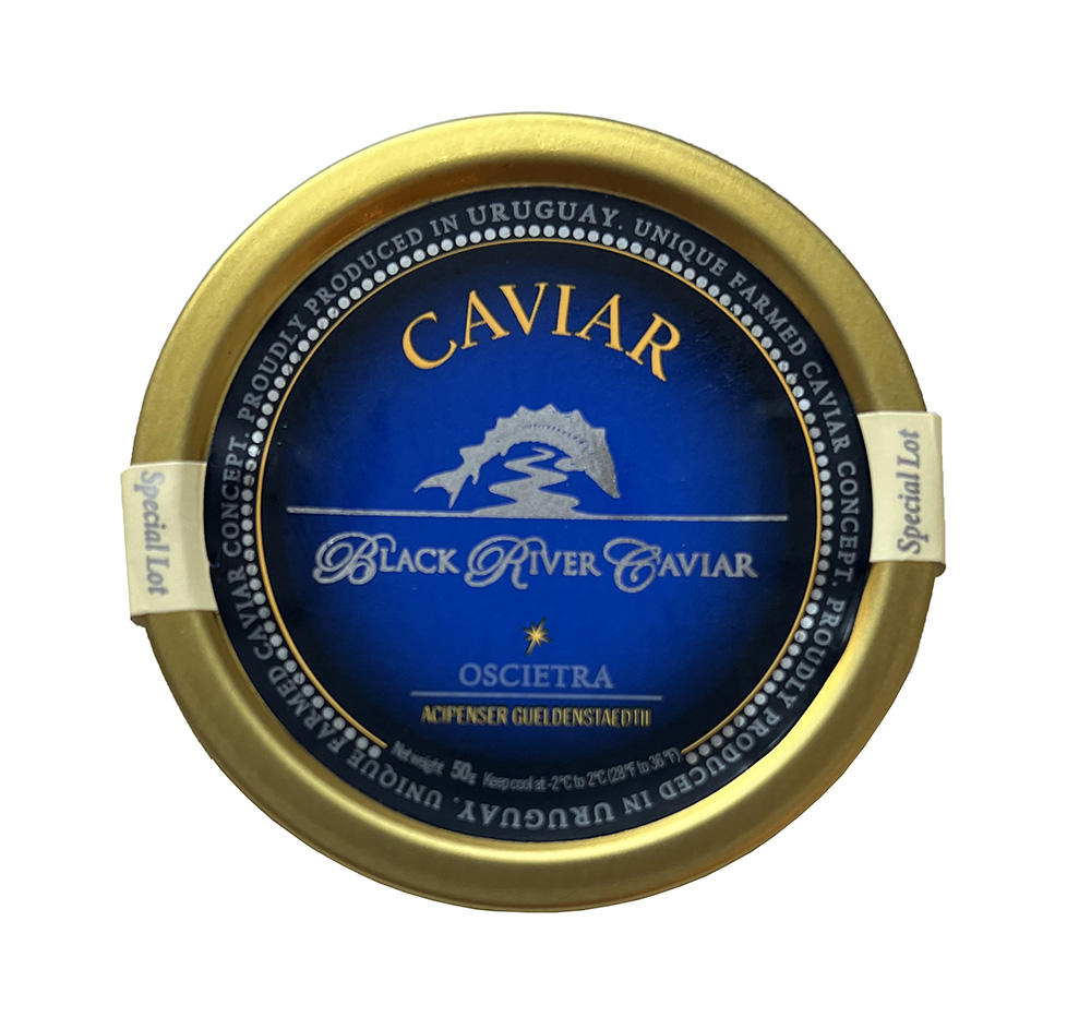 Special Lot Imperial Reserve - Black River Caviar
